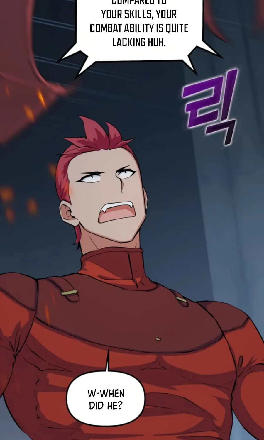 Read Thumbs Up, Level Up chapter 33 image 22 on Lezhin