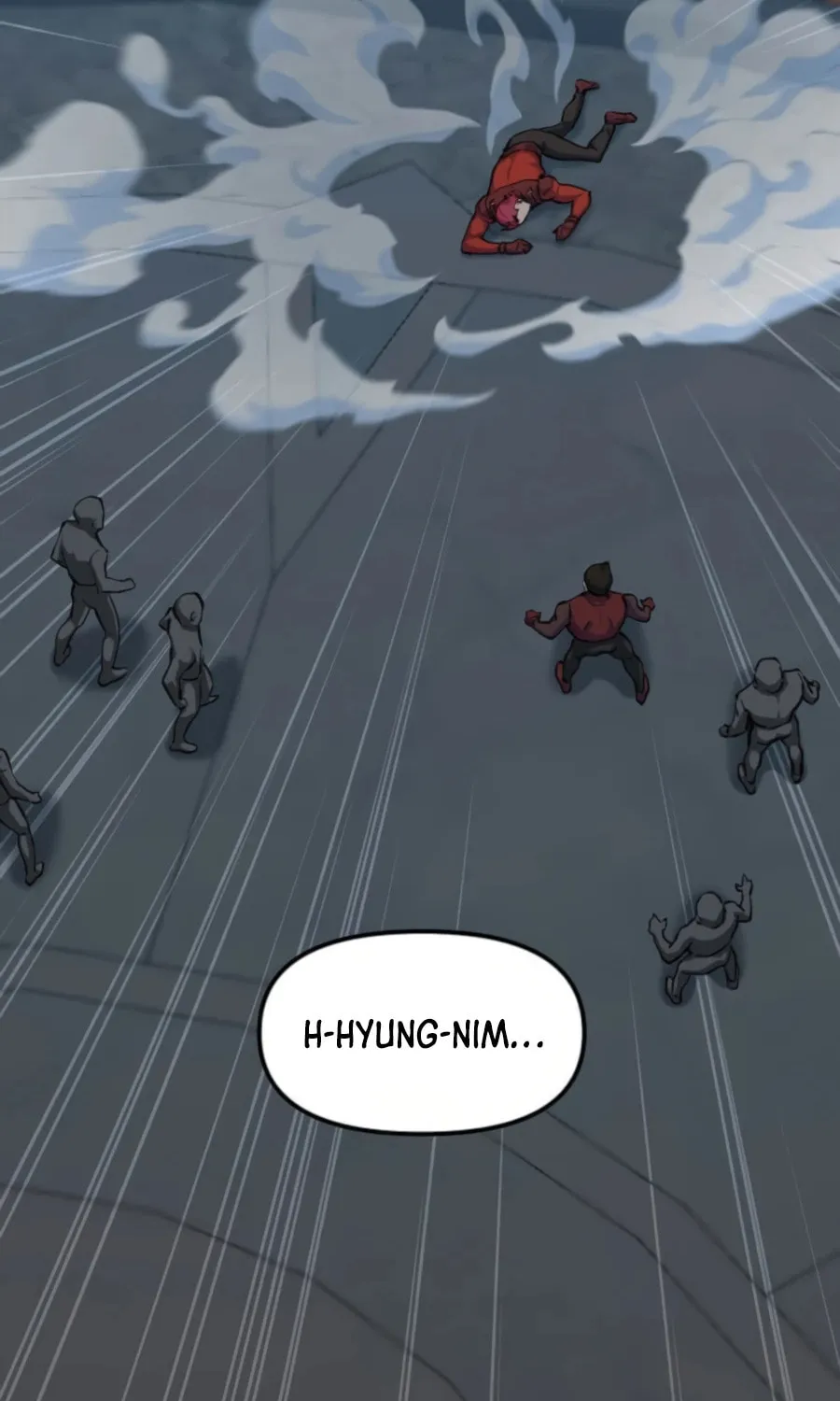 Read Thumbs Up, Level Up chapter 33 image 34 on Lezhin