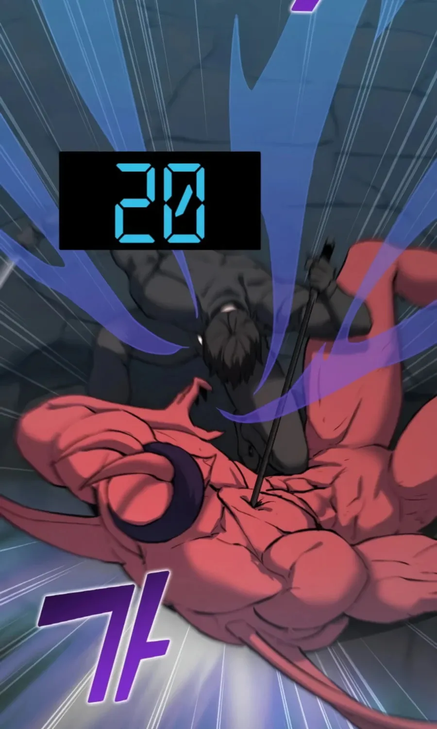 Read Thumbs Up, Level Up chapter 34 image 9 on Lezhin
