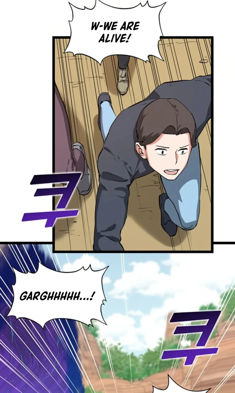 Thumbs Up, Level Up Chapter 35 page 16 - 
