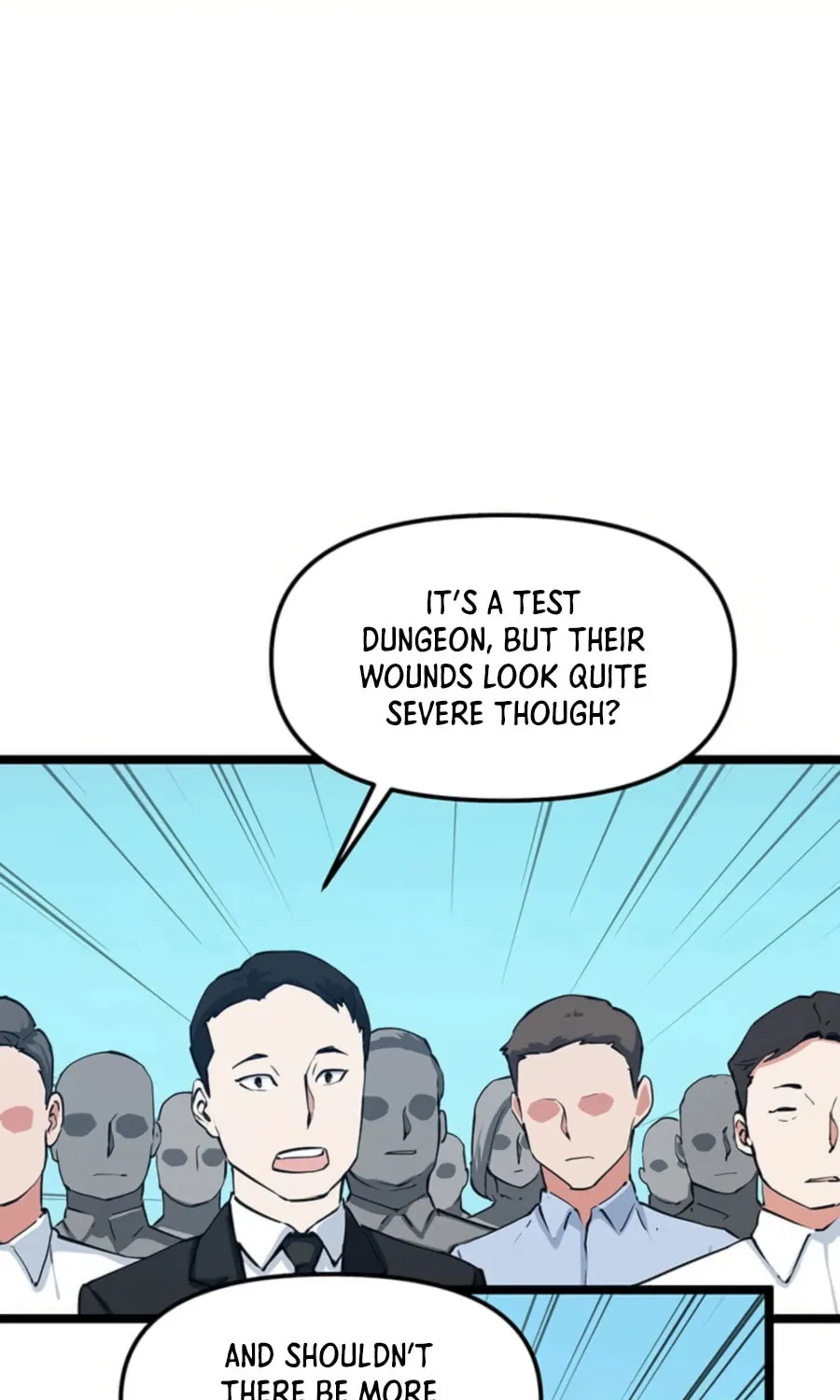 Thumbs Up, Level Up Chapter 35 page 23 - 