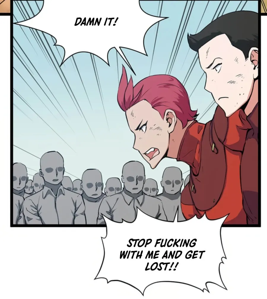 Thumbs Up, Level Up Chapter 35 page 32 - 