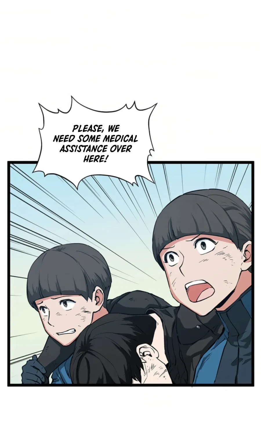Thumbs Up, Level Up Chapter 35 page 37 - 