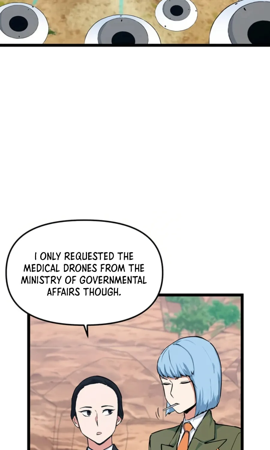 Thumbs Up, Level Up Chapter 35 page 5 - 