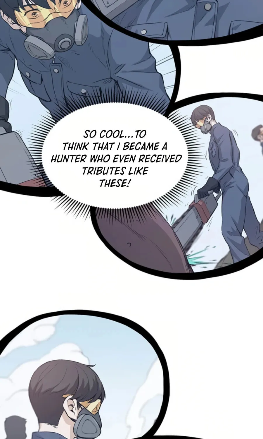 Read Thumbs Up, Level Up chapter 36 image 11 on Lezhin