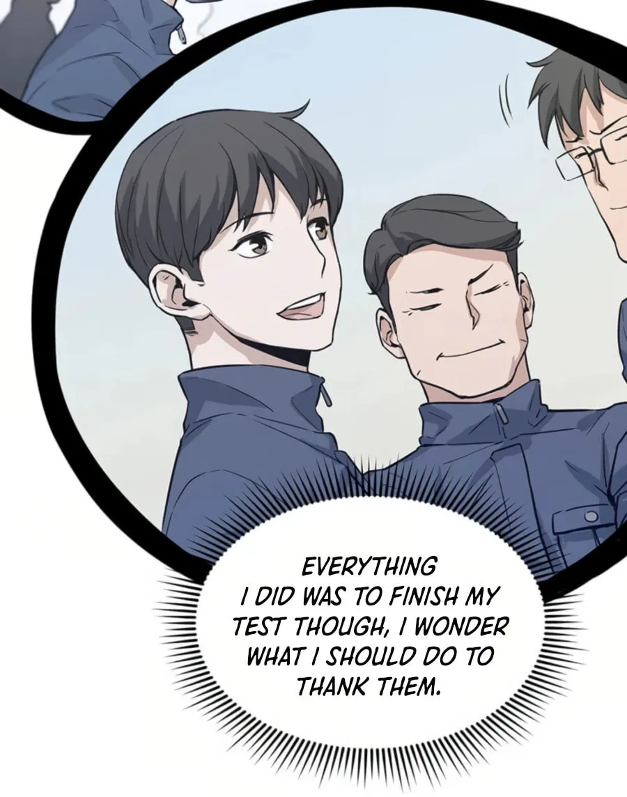 Read Thumbs Up, Level Up chapter 36 image 12 on Lezhin