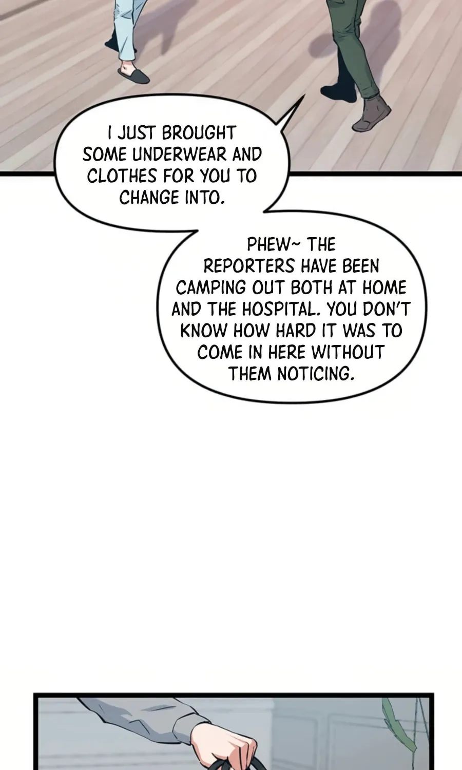 Read Thumbs Up, Level Up chapter 36 image 48 on Lezhin