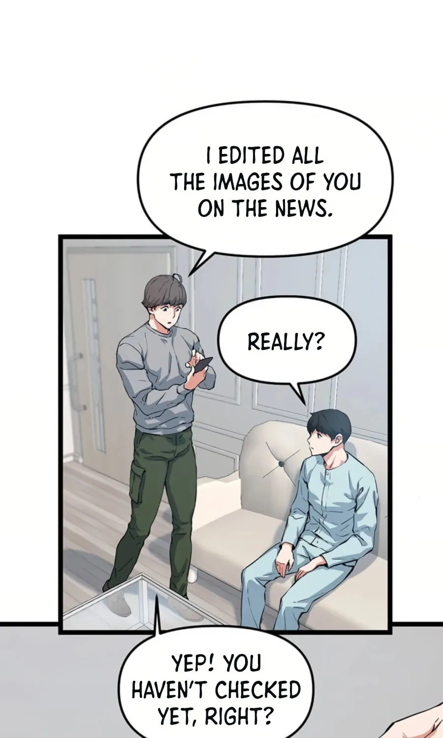 Read Thumbs Up, Level Up chapter 36 image 74 on Lezhin