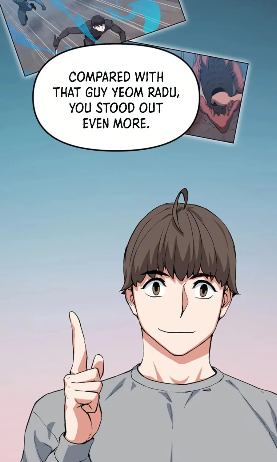 Read Thumbs Up, Level Up chapter 36 image 83 on Lezhin