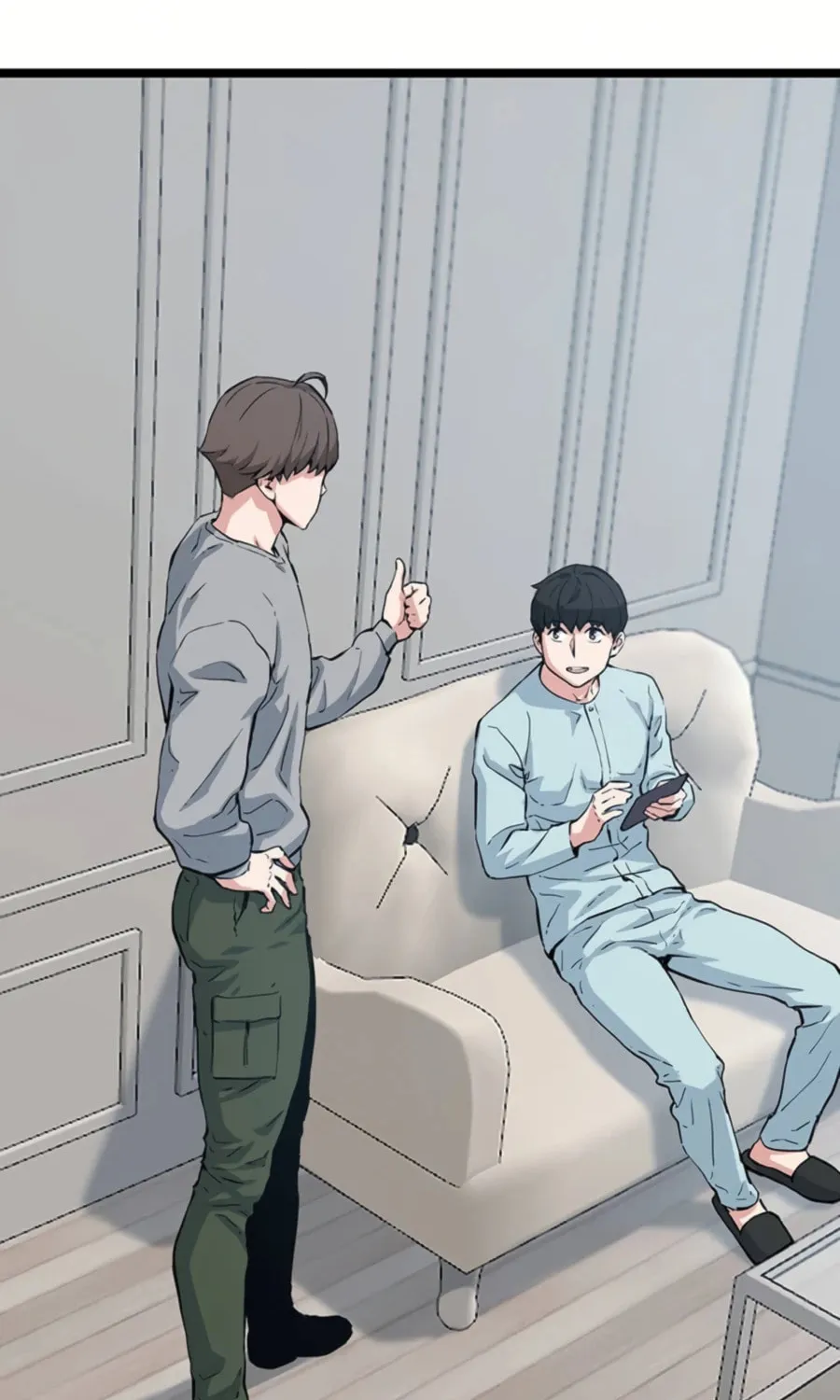 Read Thumbs Up, Level Up chapter 36 image 92 on Lezhin
