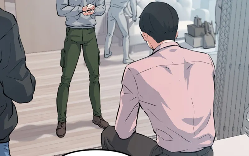 Read Thumbs Up, Level Up chapter 37 image 61 on Lezhin