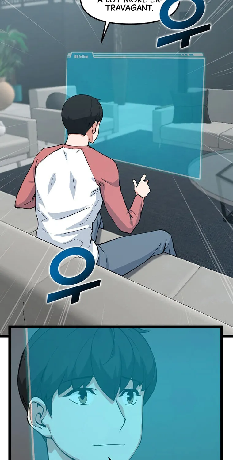 Read Thumbs Up, Level Up chapter 38 image 3 on Lezhin
