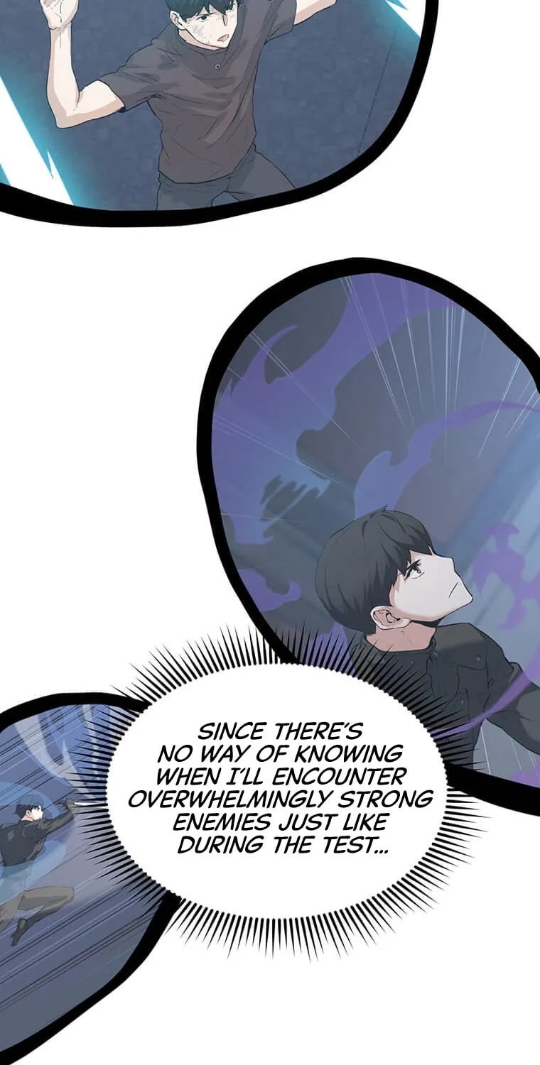 Read Thumbs Up, Level Up chapter 38 image 6 on Lezhin