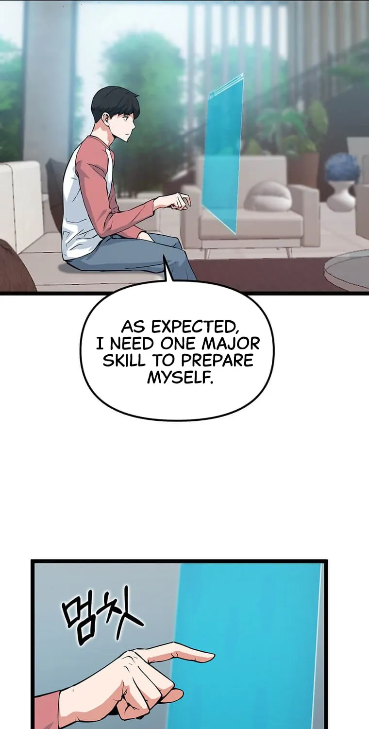 Read Thumbs Up, Level Up chapter 38 image 8 on Lezhin