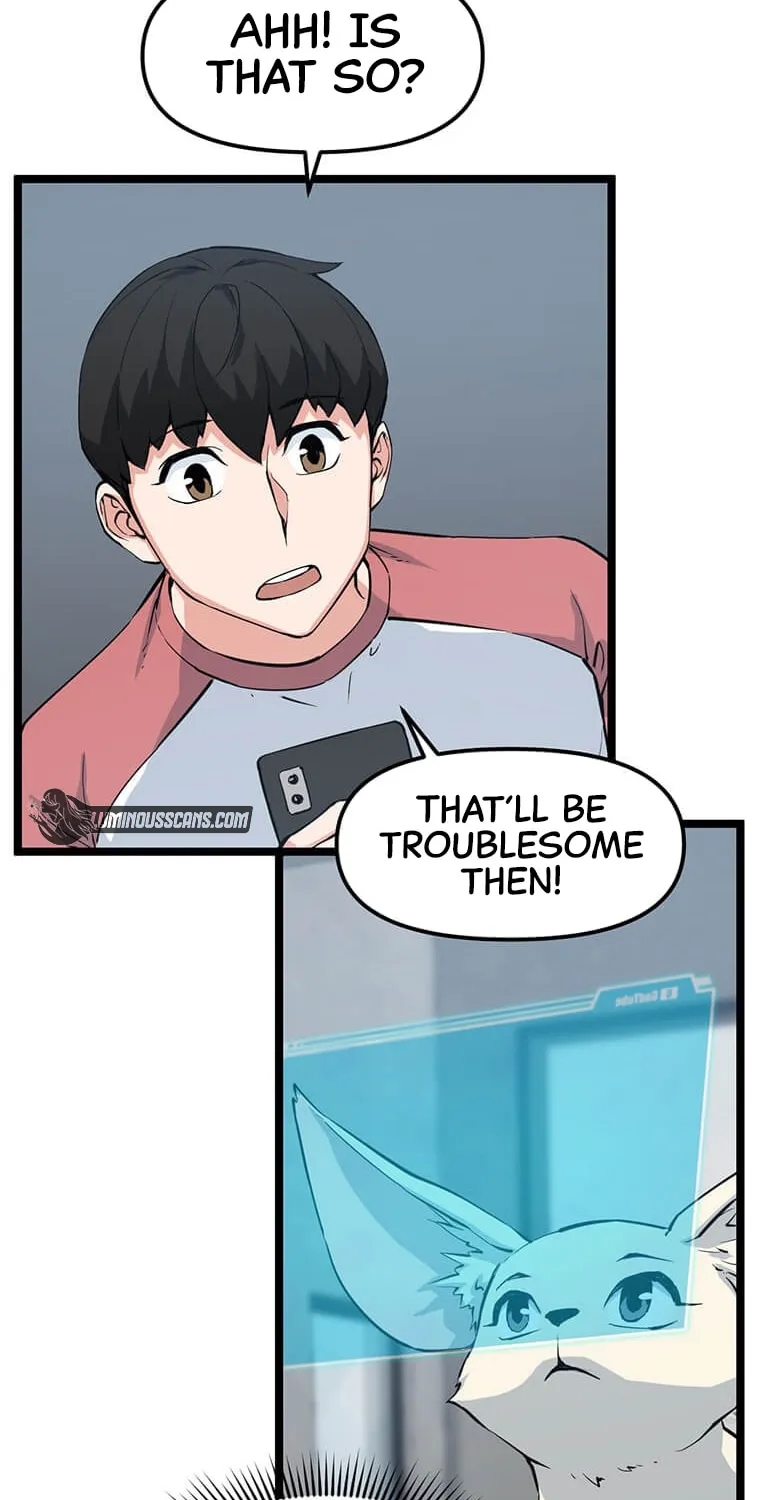 Read Thumbs Up, Level Up chapter 39 image 18 on Lezhin