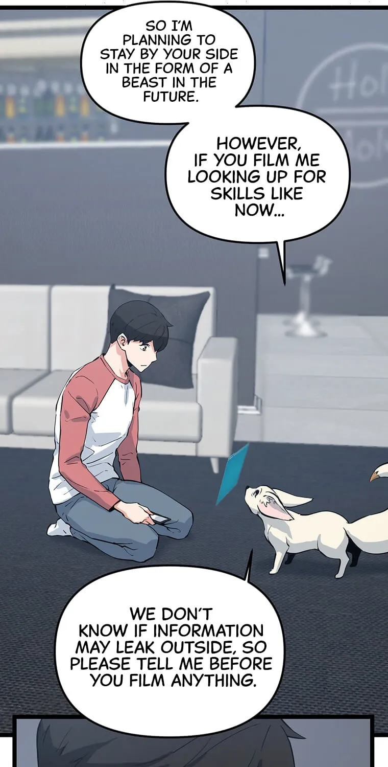 Read Thumbs Up, Level Up chapter 39 image 21 on Lezhin