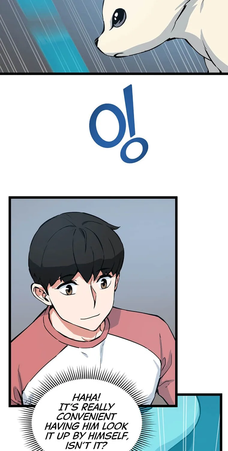 Read Thumbs Up, Level Up chapter 39 image 3 on Lezhin