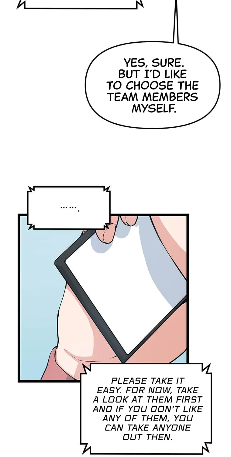 Read Thumbs Up, Level Up chapter 39 image 50 on Lezhin