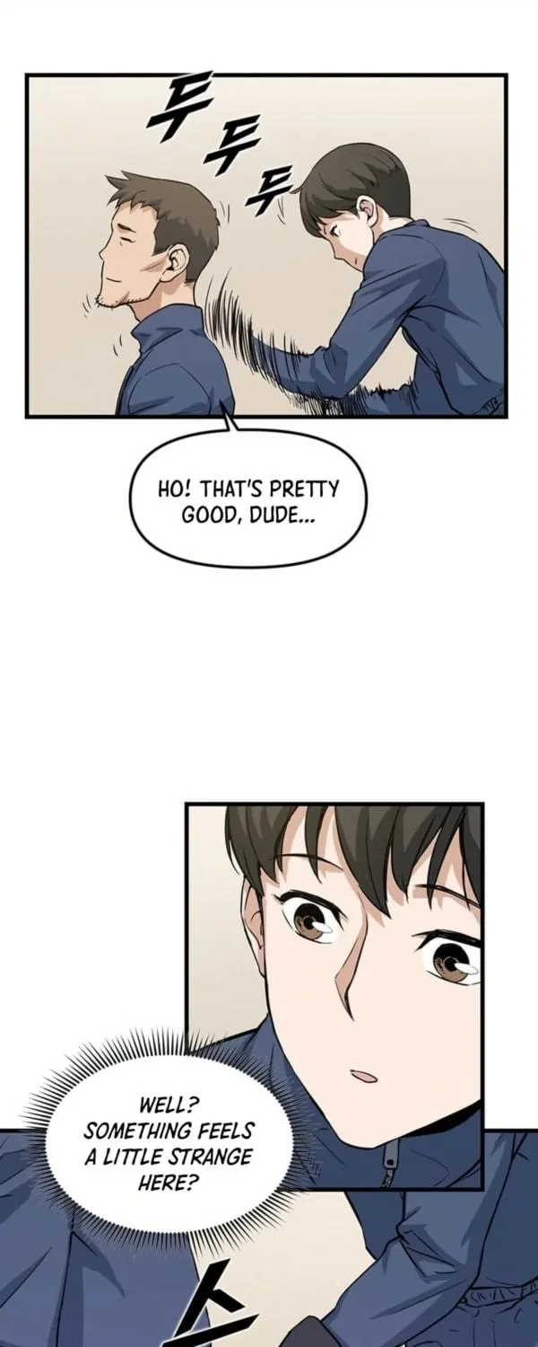 Thumbs Up, Level Up Chapter 4 page 22 - 