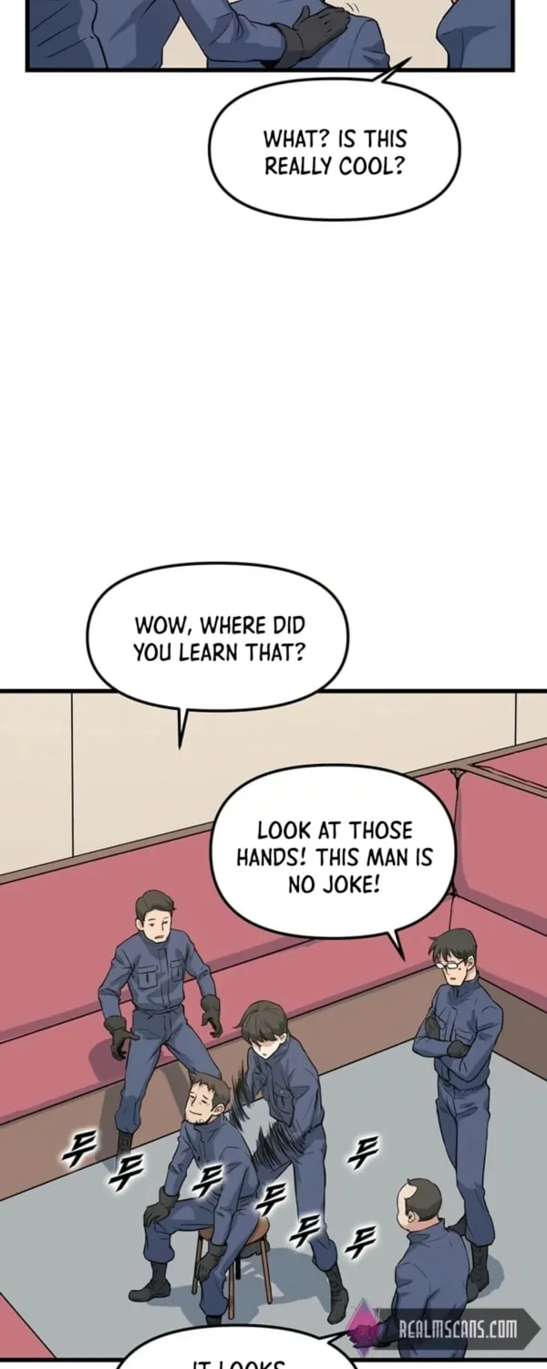 Thumbs Up, Level Up Chapter 4 page 25 - 