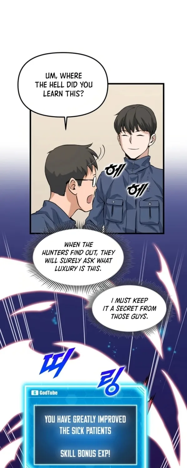 Thumbs Up, Level Up Chapter 4 page 38 - 