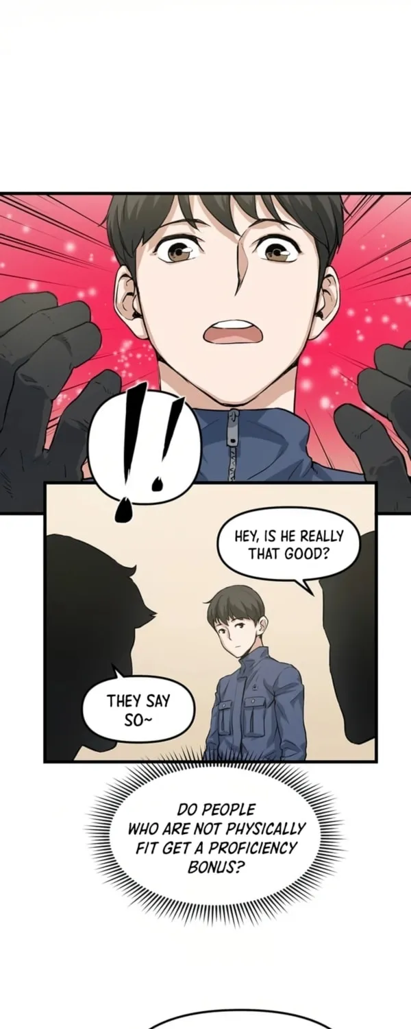 Thumbs Up, Level Up Chapter 4 page 40 - 