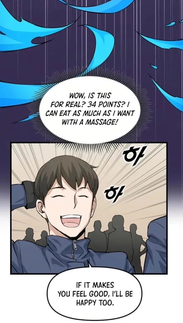 Thumbs Up, Level Up Chapter 4 page 44 - 
