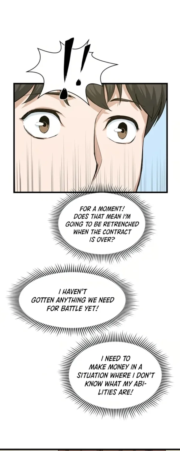 Thumbs Up, Level Up Chapter 4 page 53 - 