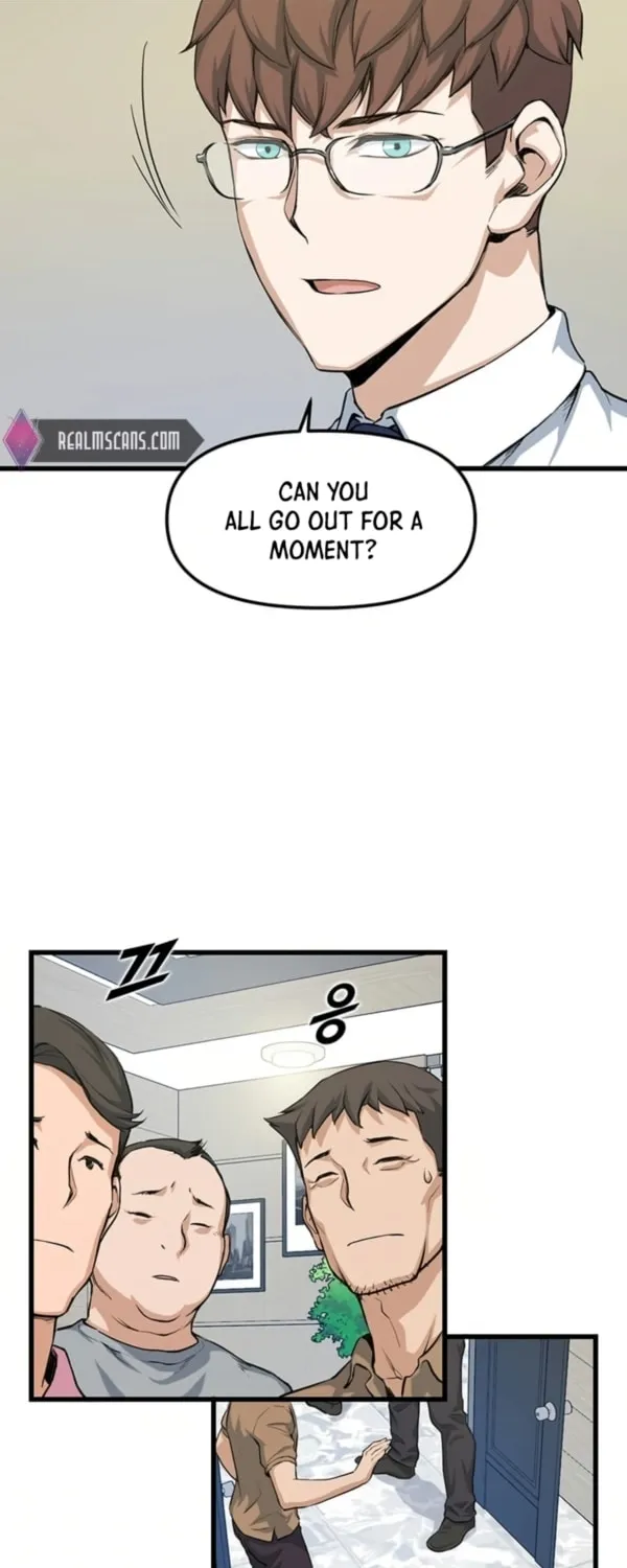 Thumbs Up, Level Up Chapter 4 page 54 - 