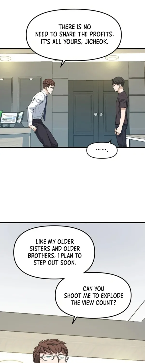 Thumbs Up, Level Up Chapter 4 page 60 - 
