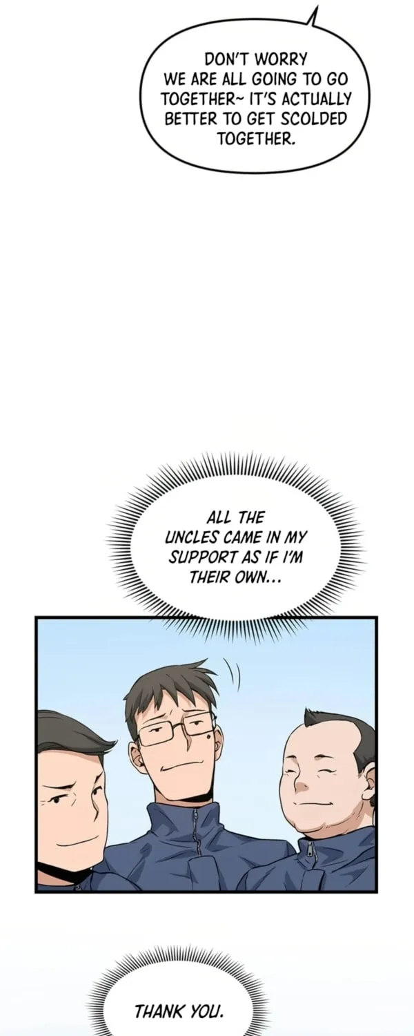 Thumbs Up, Level Up Chapter 4 page 8 - 