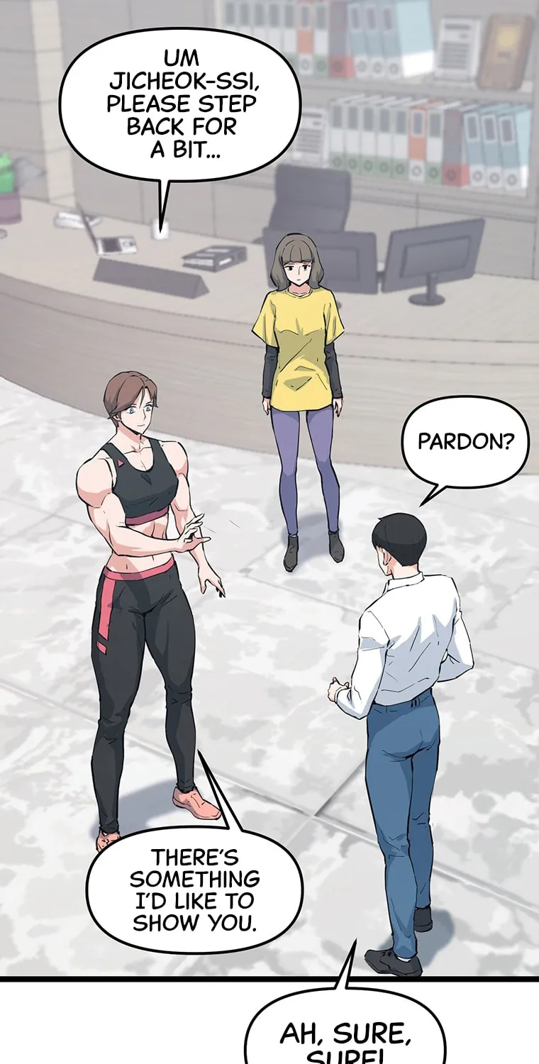 Thumbs Up, Level Up Chapter 40 page 2 - 
