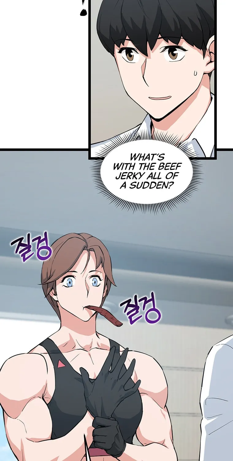Thumbs Up, Level Up Chapter 40 page 4 - 