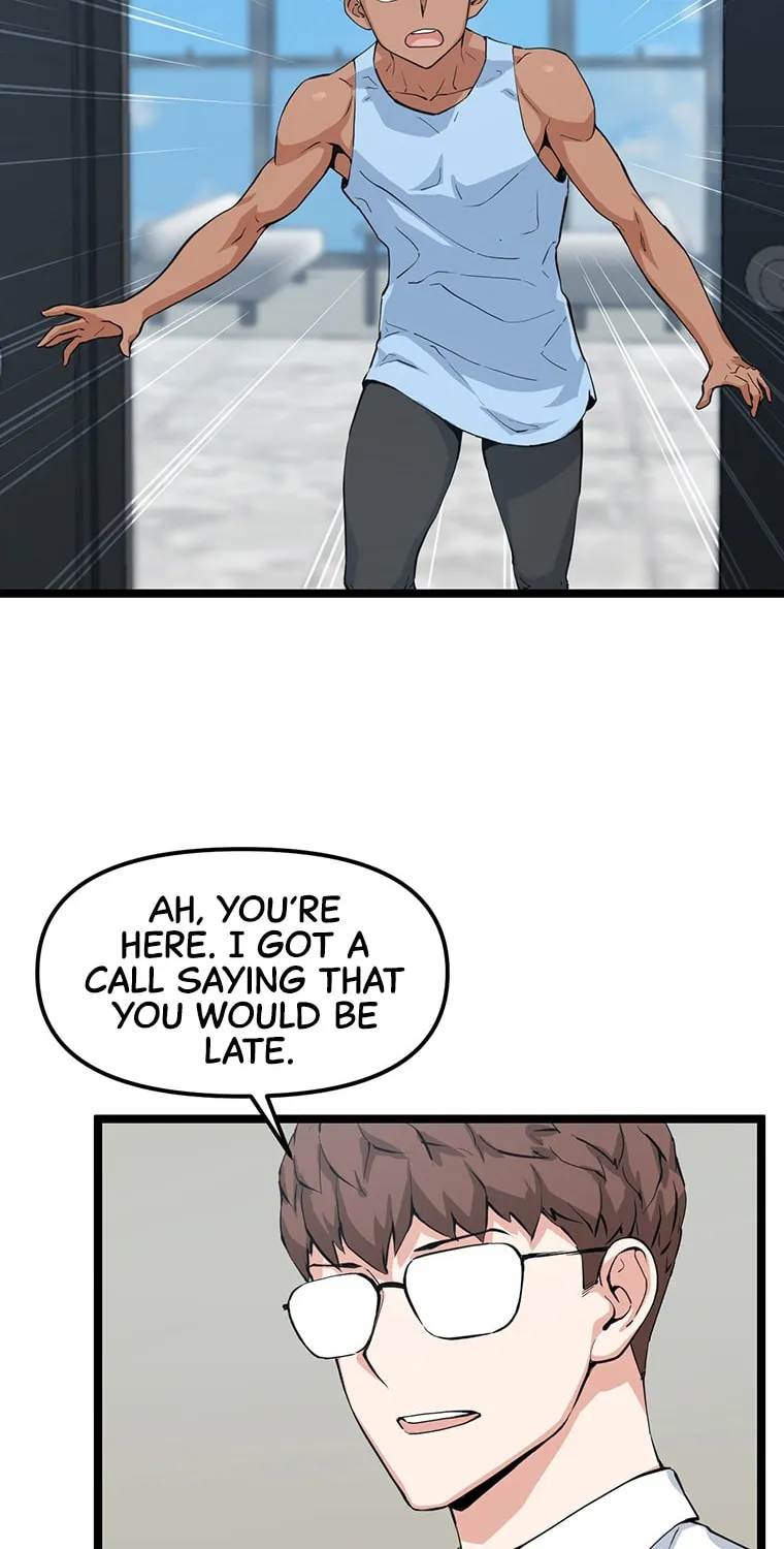 Thumbs Up, Level Up Chapter 40 page 40 - 