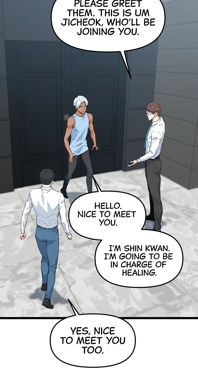 Thumbs Up, Level Up Chapter 40 page 42 - 