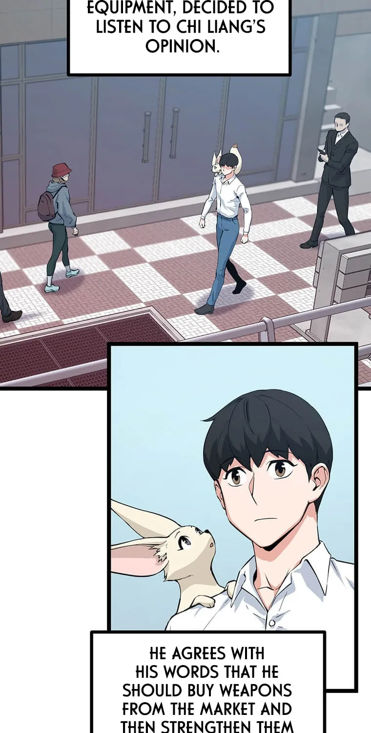 Read Thumbs Up, Level Up chapter 41 image 13 on Lezhin