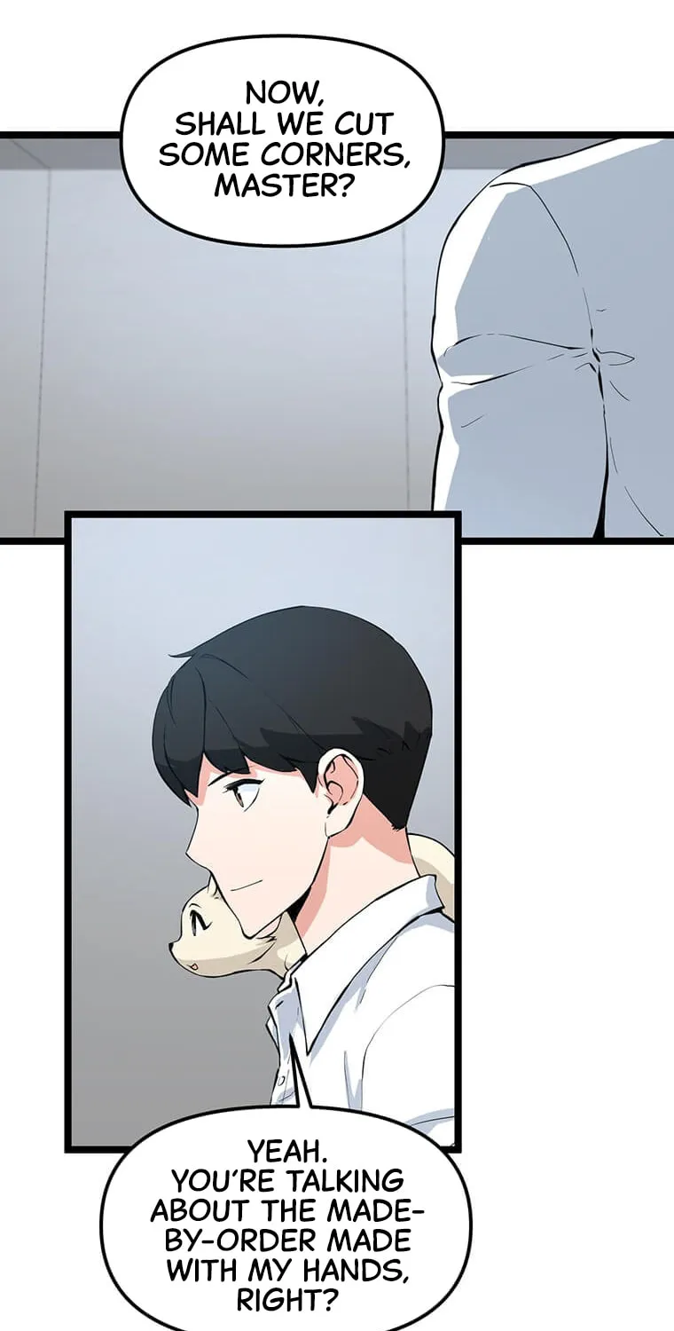 Read Thumbs Up, Level Up chapter 41 image 17 on Lezhin