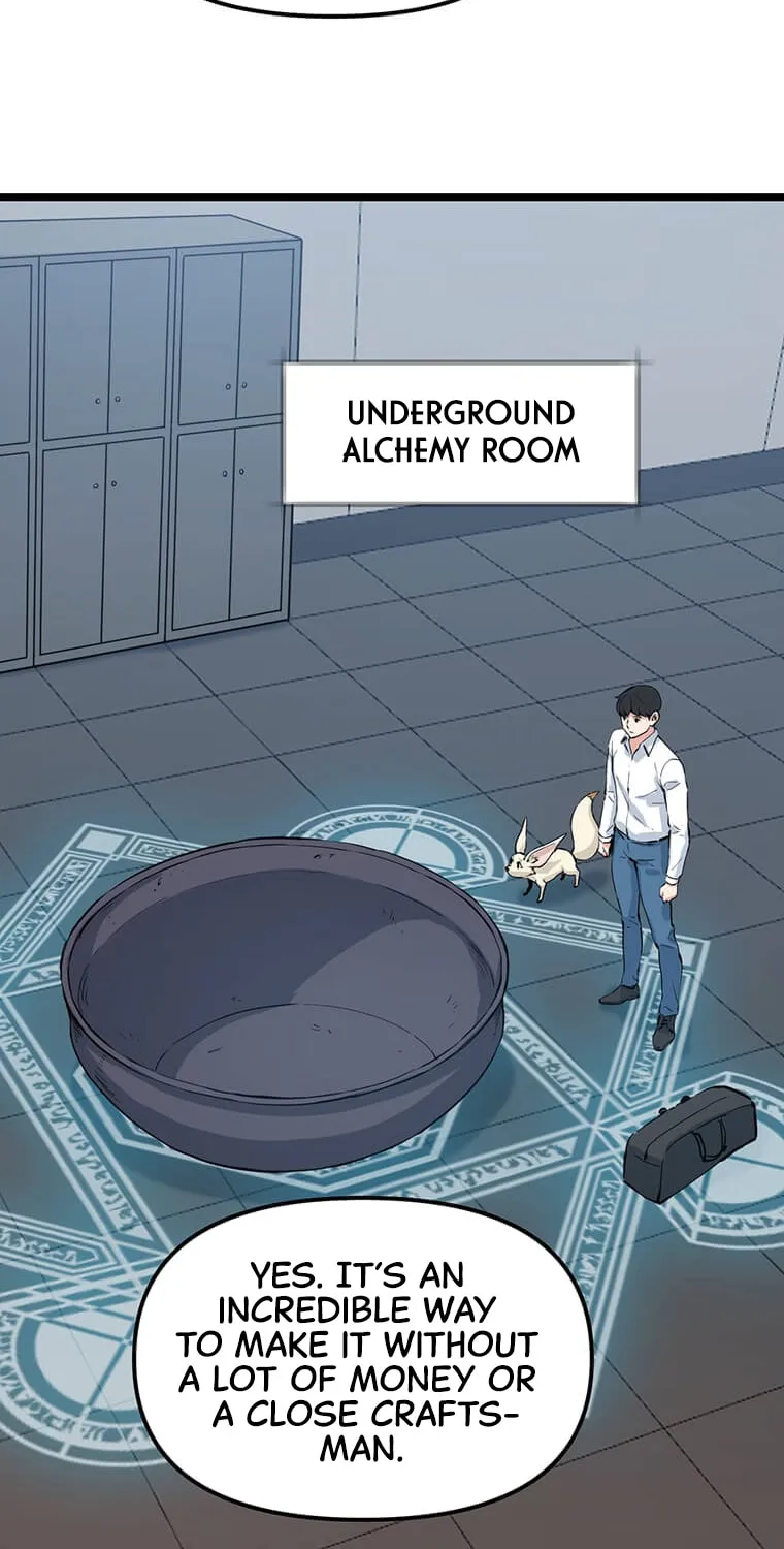 Read Thumbs Up, Level Up chapter 41 image 18 on Lezhin