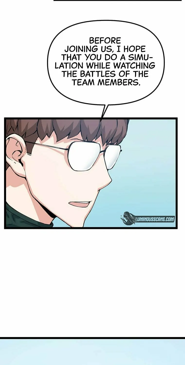 Read Thumbs Up, Level Up chapter 41 image 74 on Lezhin