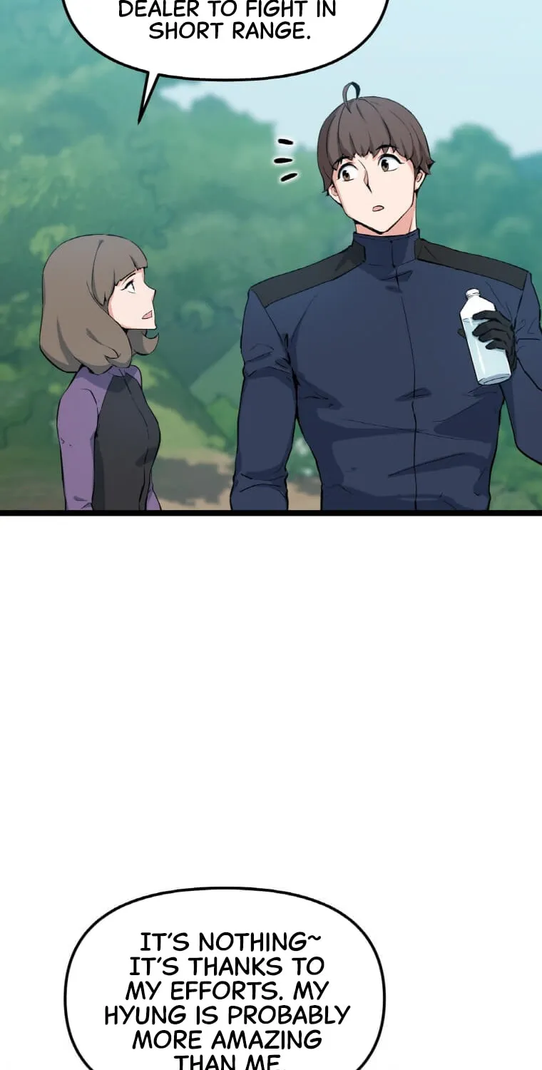 Read Thumbs Up, Level Up chapter 43 image 6 on Lezhin