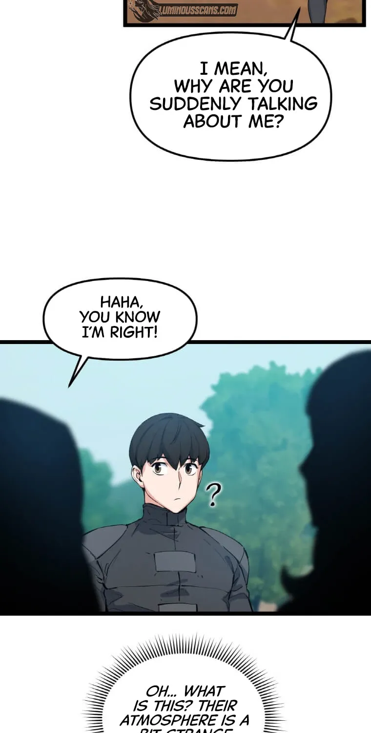 Read Thumbs Up, Level Up chapter 43 image 8 on Lezhin