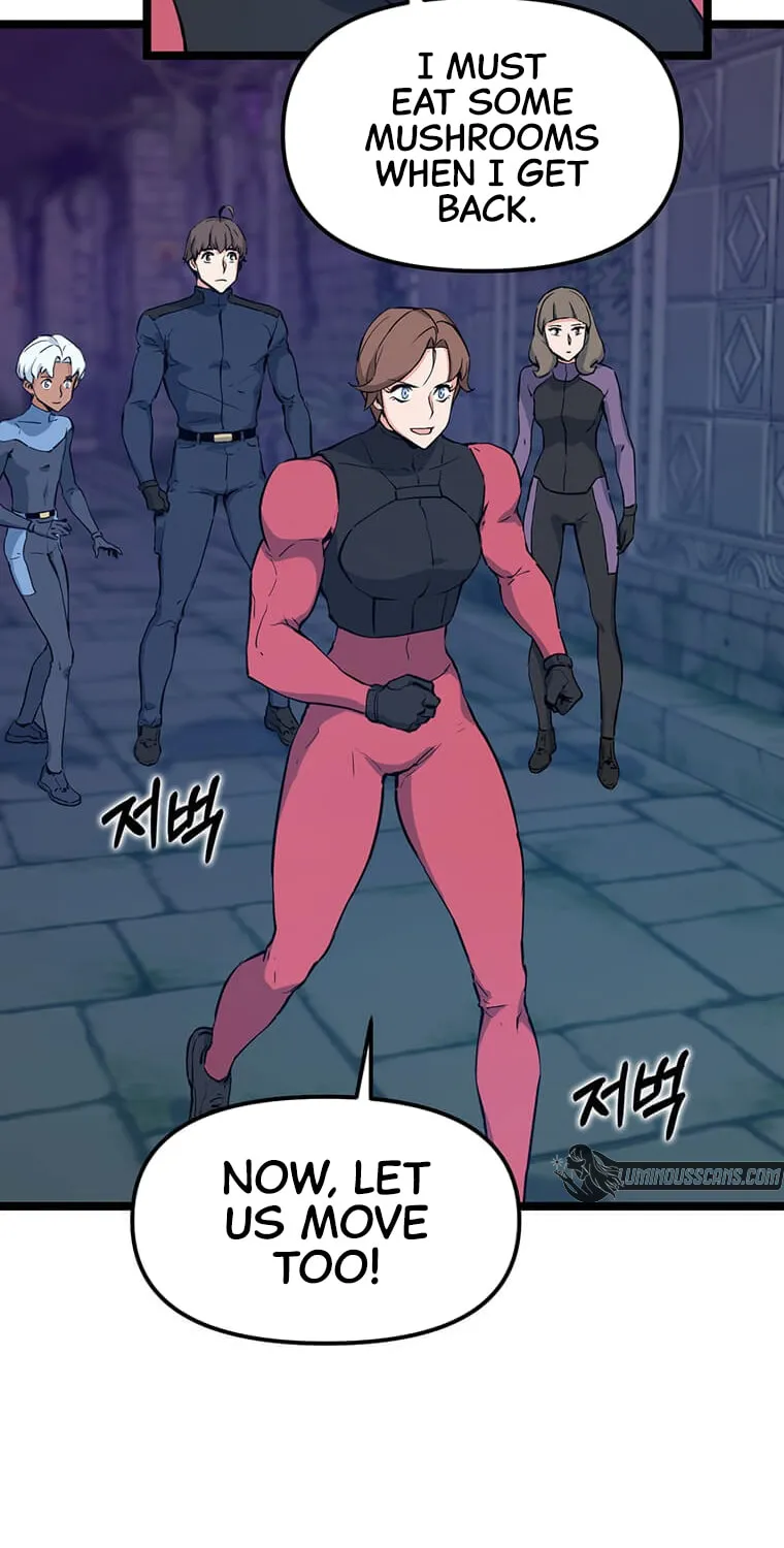 Read Thumbs Up, Level Up chapter 44 image 13 on Lezhin