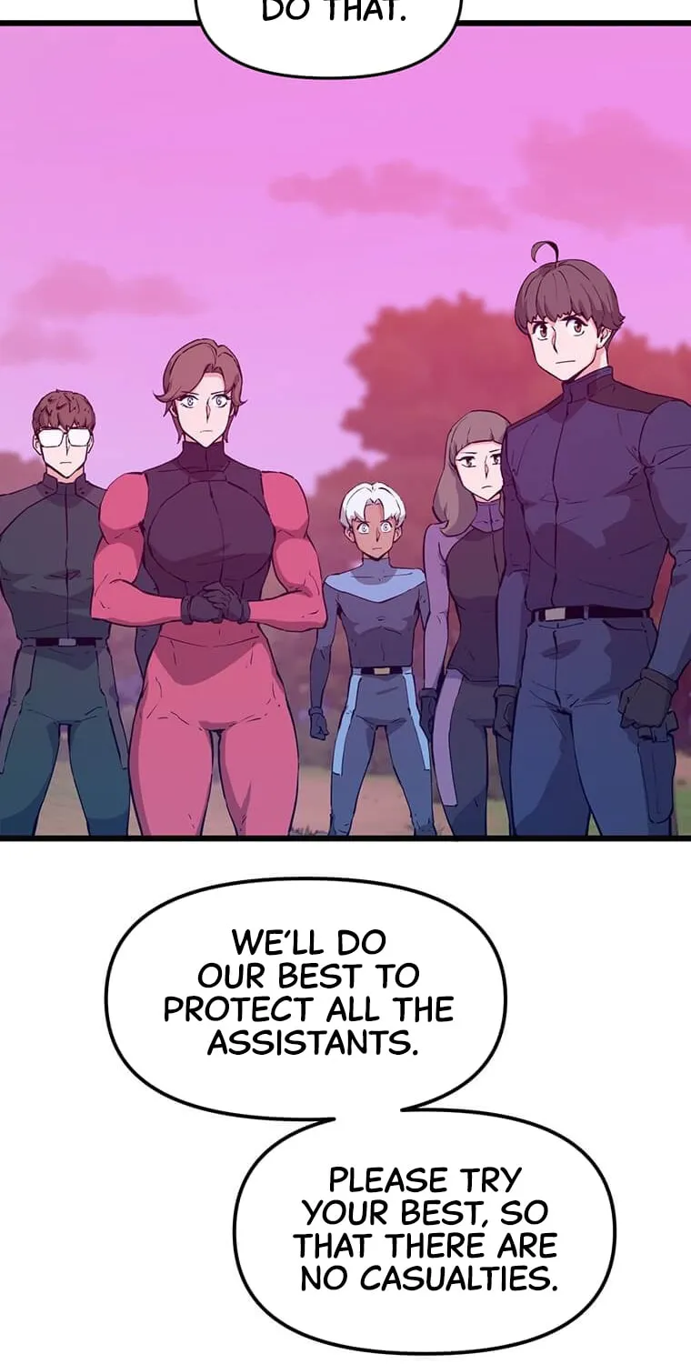 Read Thumbs Up, Level Up chapter 46 image 13 on Lezhin