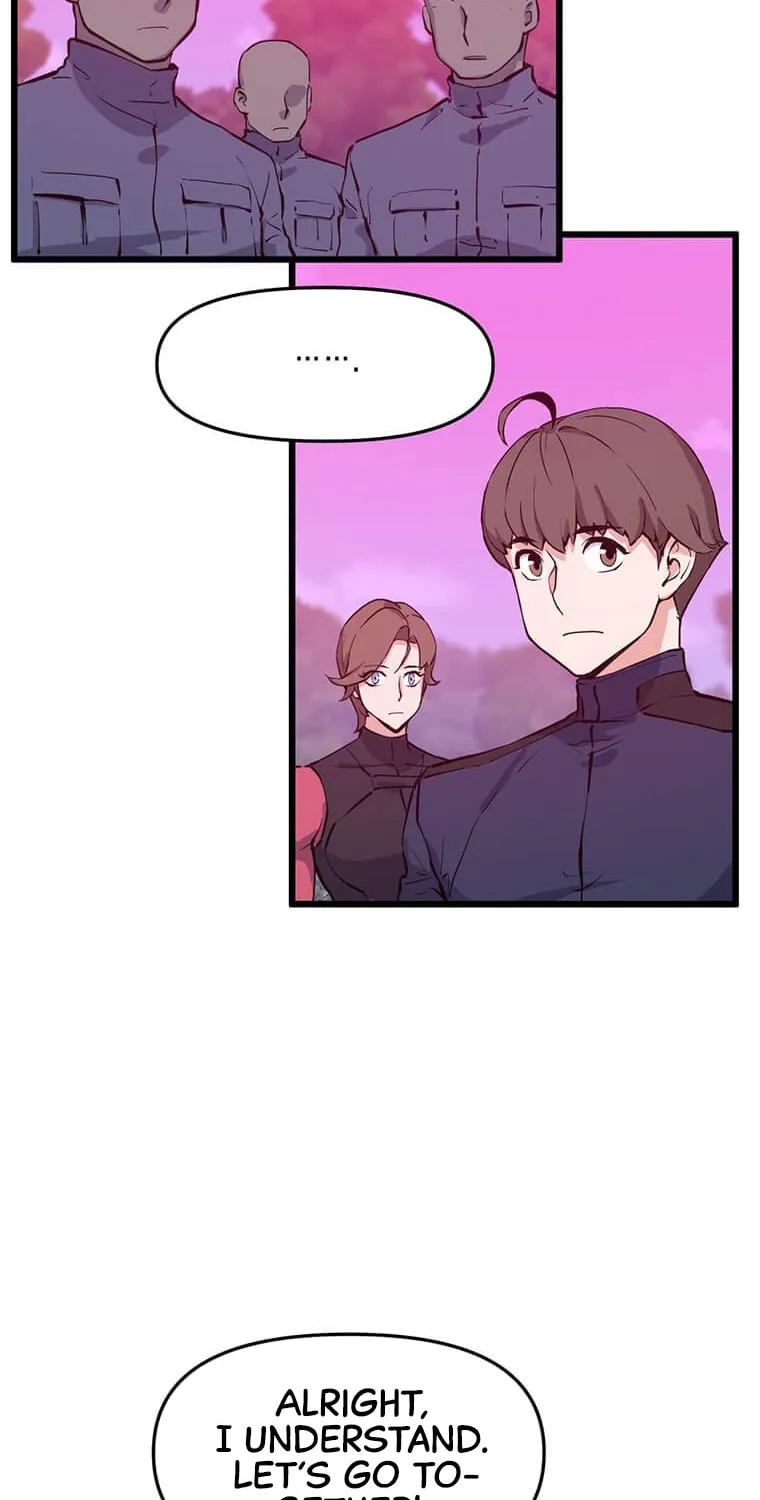Read Thumbs Up, Level Up chapter 46 image 3 on Lezhin
