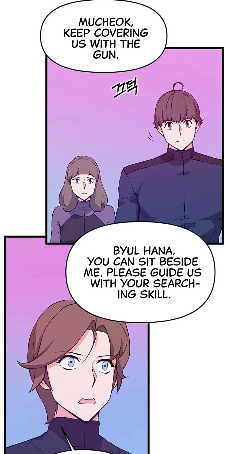 Read Thumbs Up, Level Up chapter 46 image 9 on Lezhin