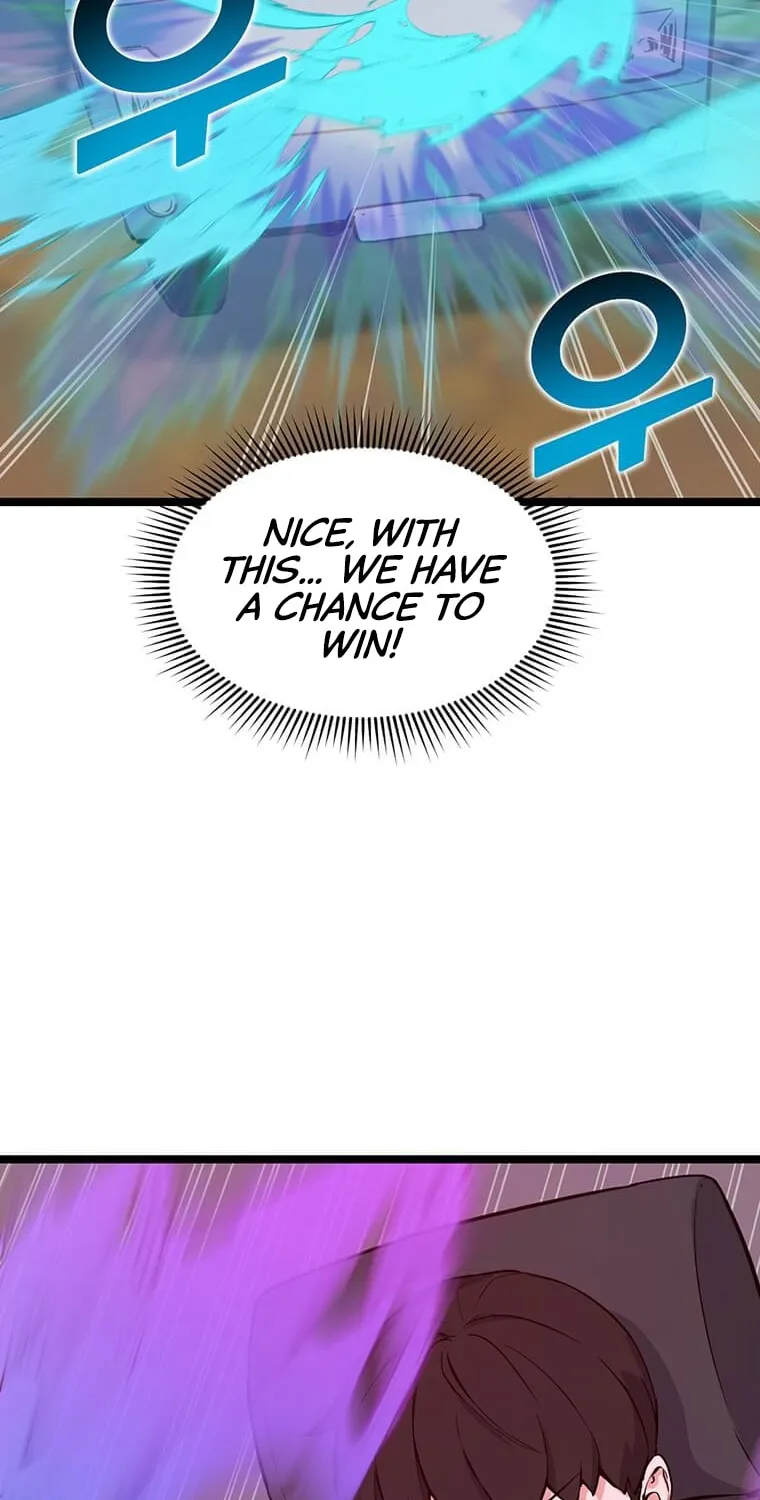 Thumbs Up, Level Up Chapter 47 page 28 - 