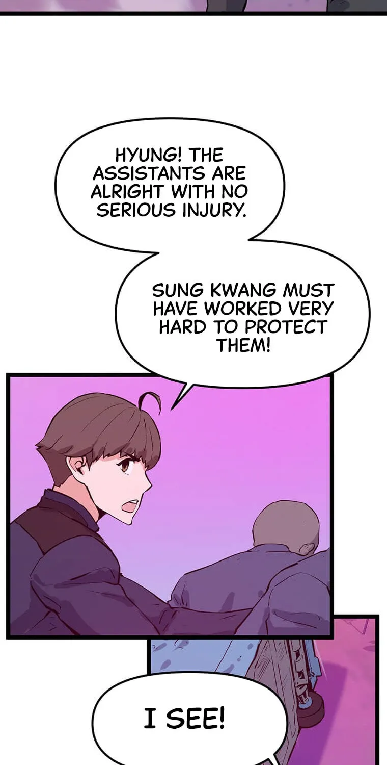 Thumbs Up, Level Up Chapter 47 page 64 - 