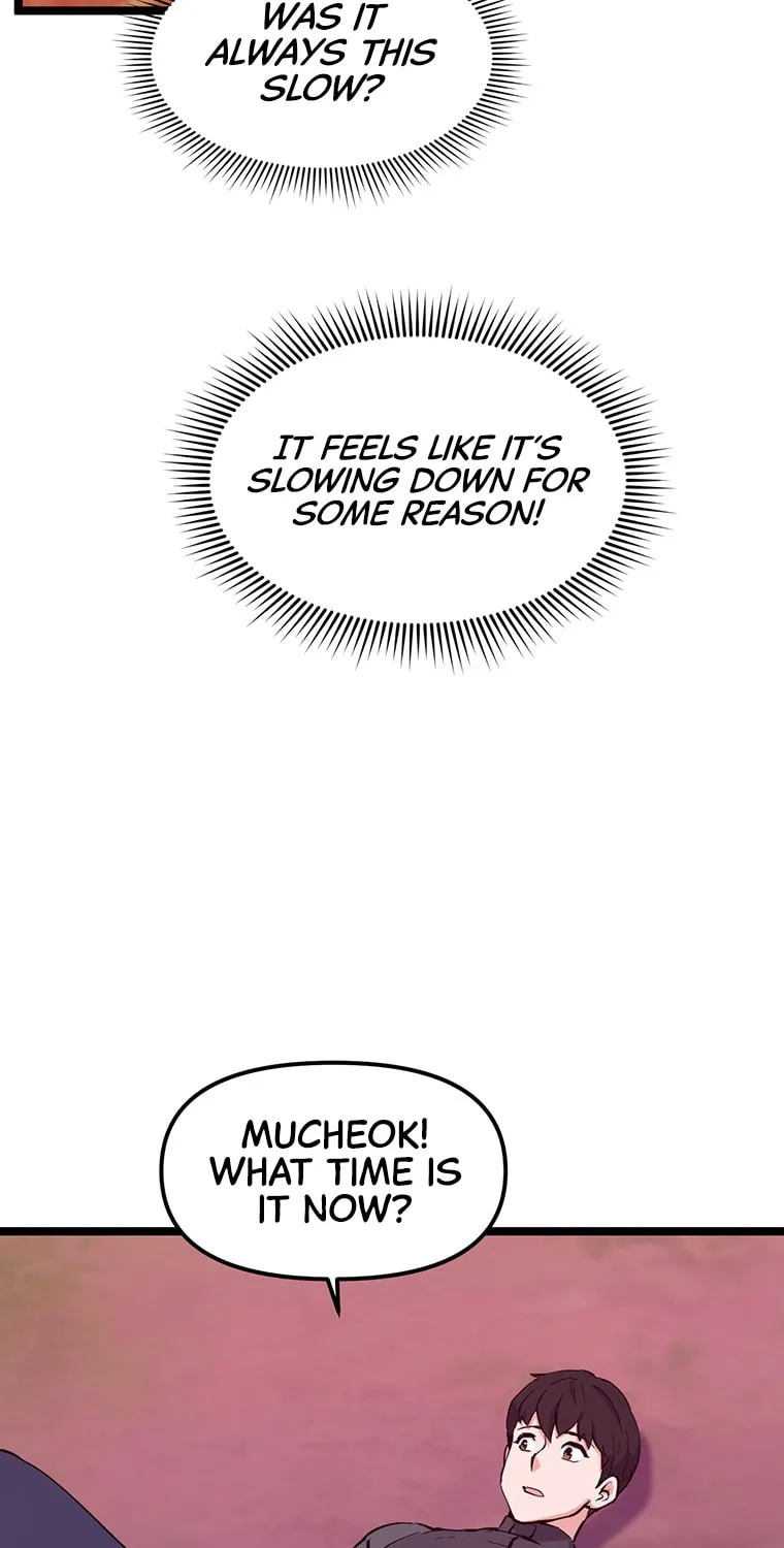 Thumbs Up, Level Up Chapter 48 page 31 - 