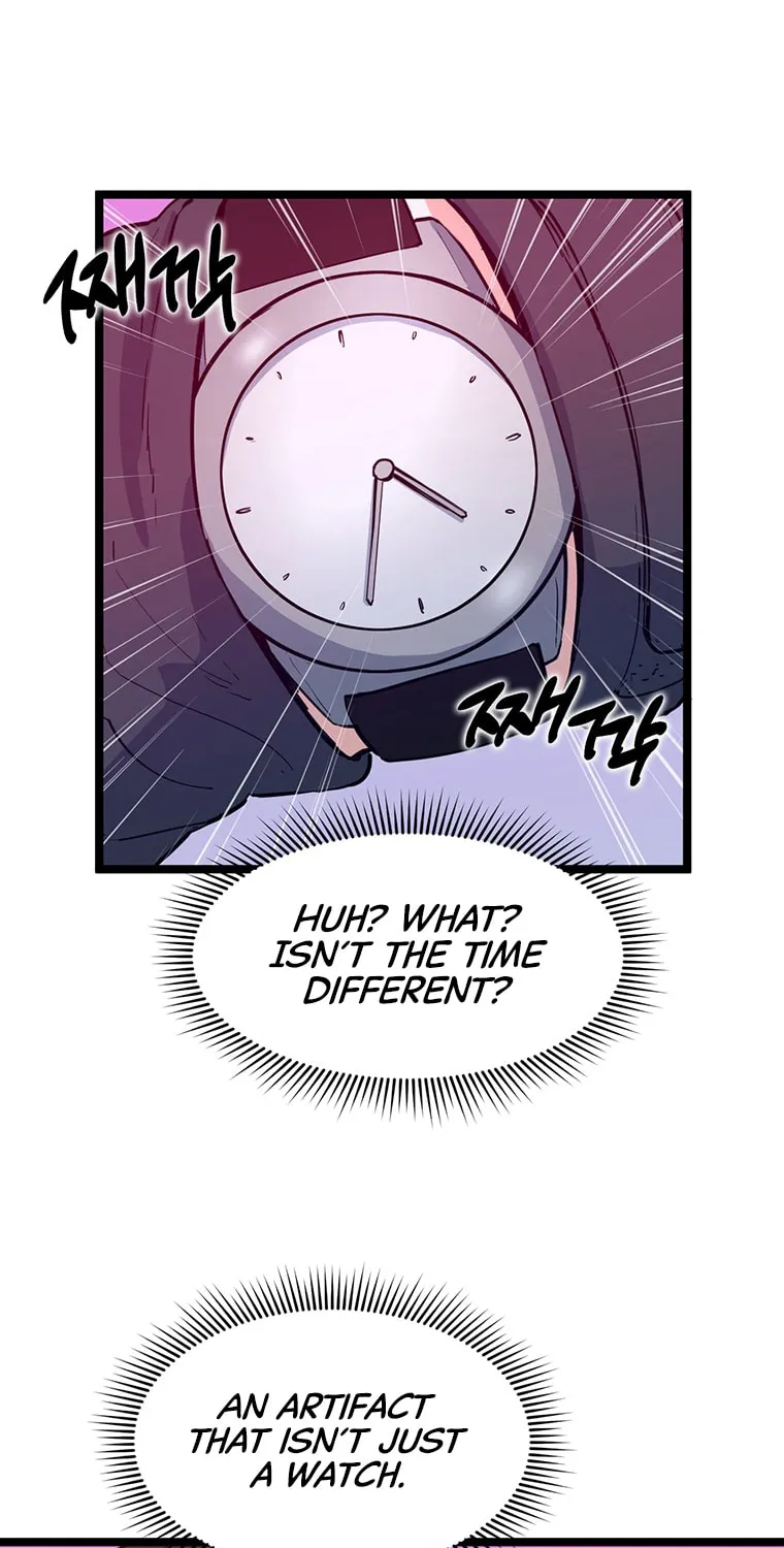 Thumbs Up, Level Up Chapter 48 page 34 - 