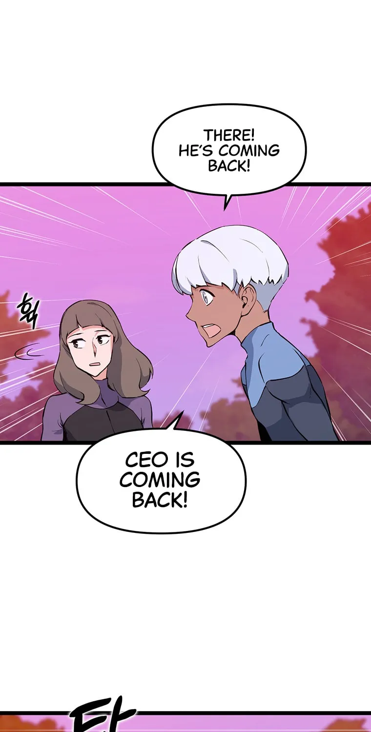 Thumbs Up, Level Up Chapter 48 page 36 - 
